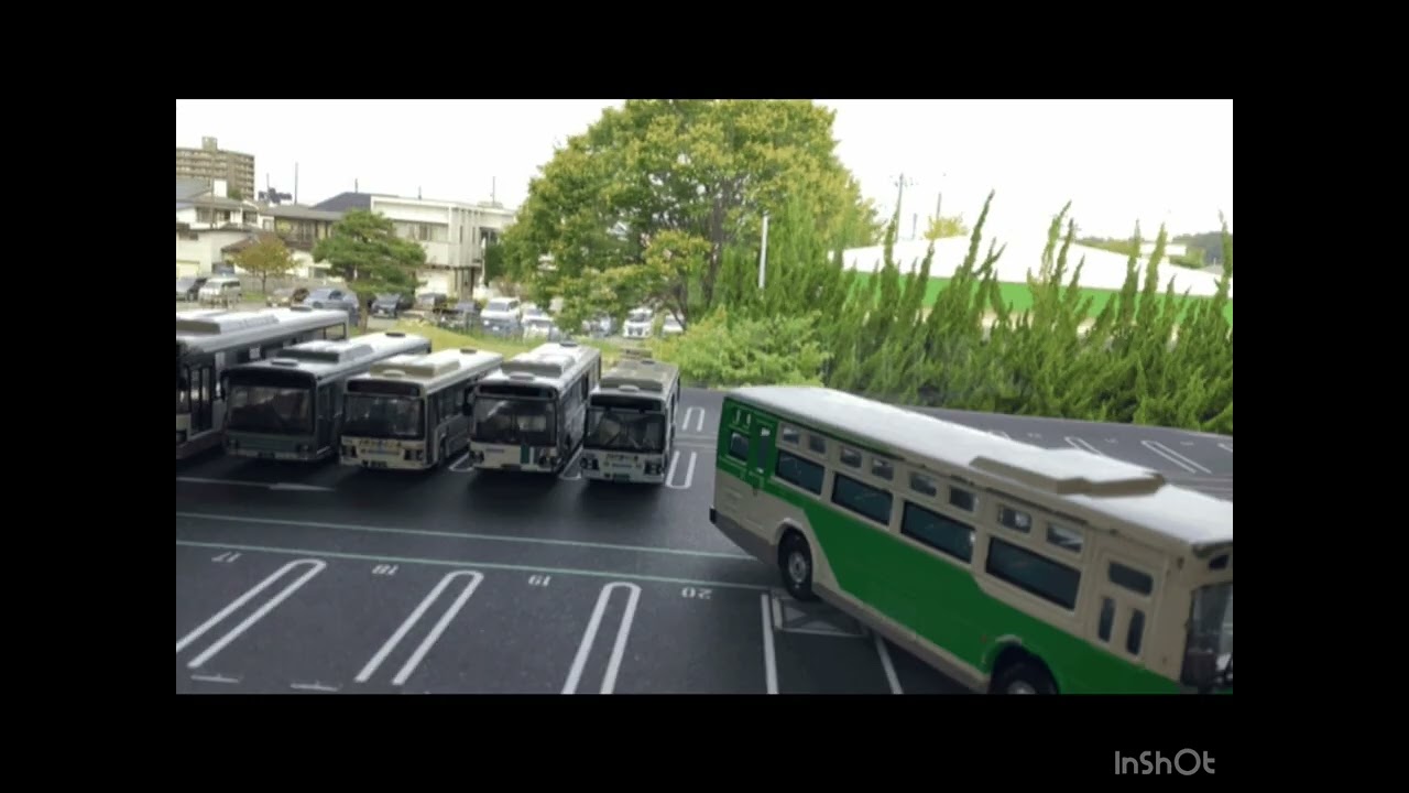 [No.125]僕の夢はバスの運転手