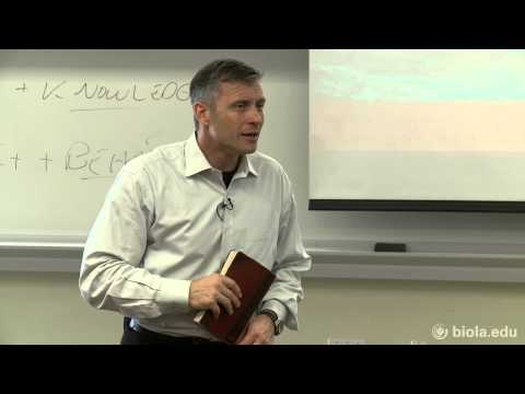Erik Thoennes: Using The Whole Bible as One Unit