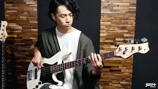 Video thumbnail for 武田祐介（RADWIMPS）meets FREEDOM CUSTOM GUITAR RESEARCH Anthra【デジマート・マガジン特集】 by digimartnet