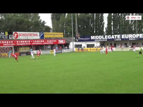 FC Gullegem - KFC Izegem