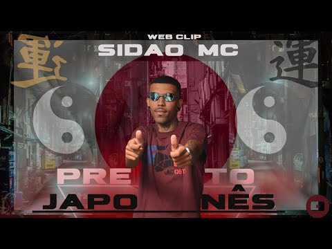 Preto japonês - Sidao Mc  (WEB CLIP)                #funk #previa