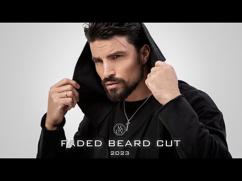 How To Fade Your Beard - 1st episode