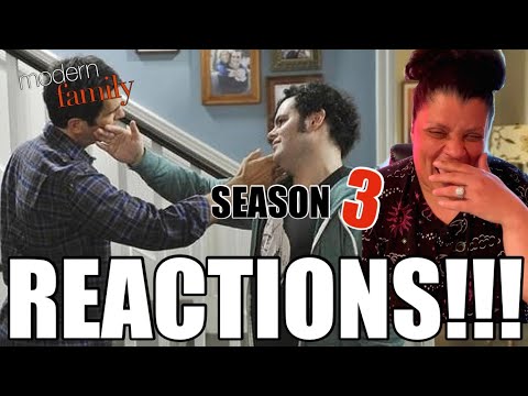 FIRST TIME WATCHING | MODERN FAMILY Season 3 Episode 9 Punkin Chunkin | REACTION! 🤣