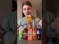 Trying Popular Indian Drinks