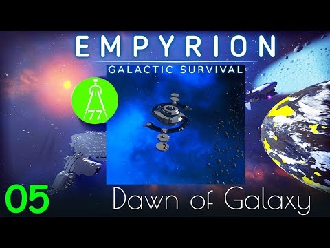 Empyrion:GS - Scénař - Dawn of Galaxy 06 - Masaker na Ex-7 Station (1080p60)cz/sk