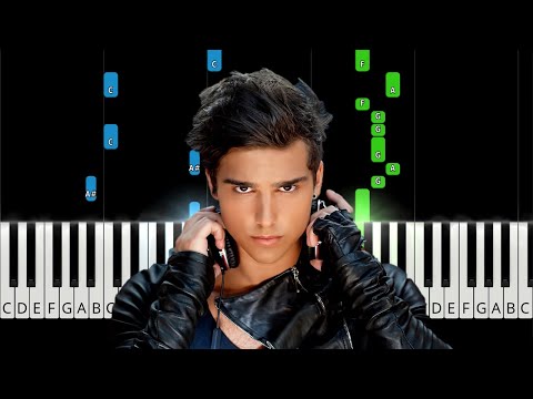 Sting - Eric Saade