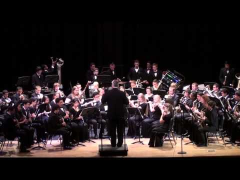 2014 Symphonic Band, Douglas High School