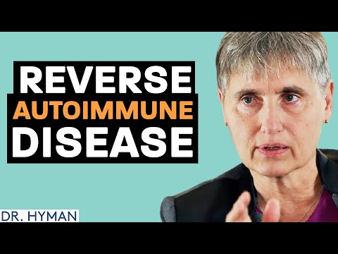 How To REVERSE Autoimmune Disease & MS With Functional Medicine! | Terry Wahls & Mark Hyman