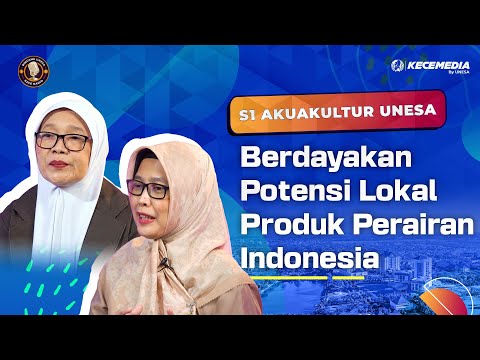 LET'S GET TO KNOW! UNESA'S S1 AQUACULTURE EMPOWERS THE LOCAL POTENTIAL OF INDONESIAN AQUACULTURE ...