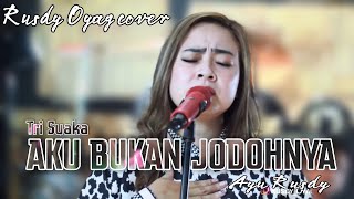 Download lagu I'M NOT HIS DATE (TRI SUAKA) - COVER BY RUSDY OYAG mp3