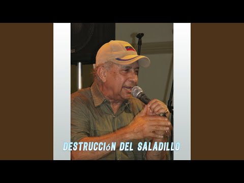 Destrucción del Saladillo