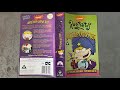 Opening Closing To Rugrats Angelica Knows Best 1998 VHS UK