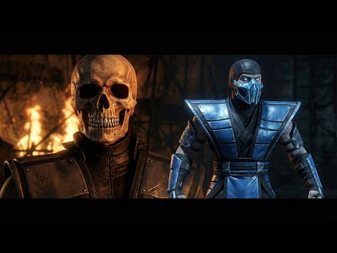 The Ice Legend Returns! Mortal Kombat New Era (2026) New Klassic Sub-Zero Full Playthrough