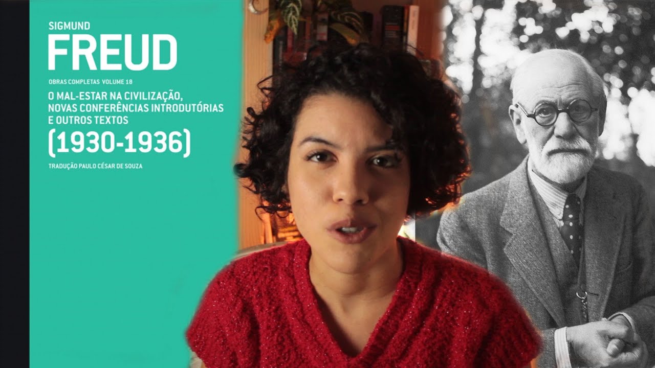 O Mal-Estar na Civilização | Freud