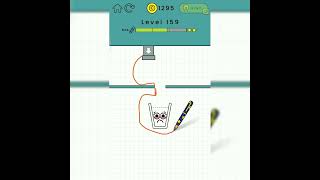 happy glass level 159 || watch till the end || #game #short #happyglass