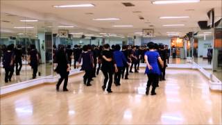 Don't Let Me Down Line Dance