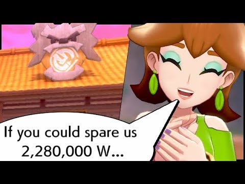 What Happens When You UPGRADE The DOJO in Pokemon Sword and Shield?