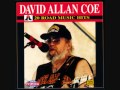 David Allan Coe - Tombstone Every Mile