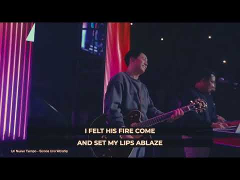 Un Nuevo Tiempo (A New Season) English Version Cover by Doulos Worship @ CLR 2024