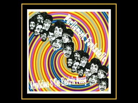 George Clinton/ Parliament Funkadelic - Afrolicious 1978  (Complete Bootleg)