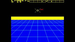 Orbit Zero for the BBC Micro