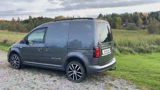 سيارة نقل بضائع صغيرة Volkswagen Caddy IV 2.0 TDI EDITION 35 | صورة 4 - Autoline