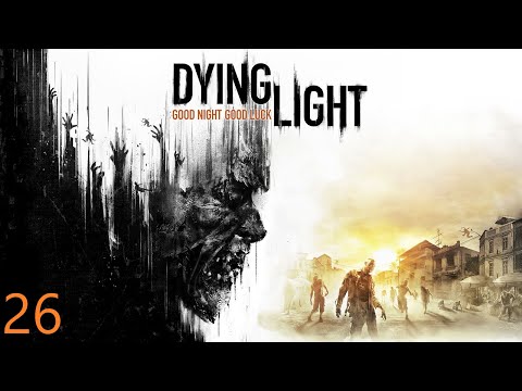 Dying Light. Part 26. The Museum