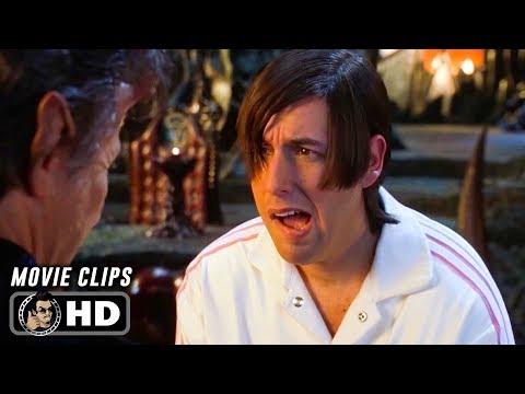 LITTLE NICKY Best Lines (2000) Adam Sandler