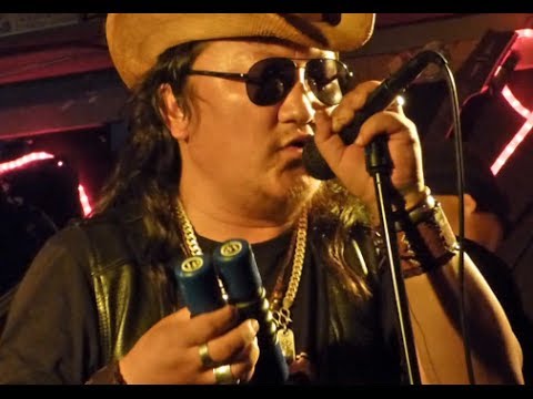 Hanggai live @ Maloe Melo Amsterdam, june 2014