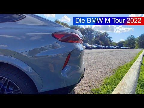 VOGEL AUTOHÄUSER - Die M Drive Tour 2022