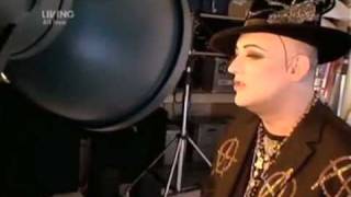 Living With Boy George / Pt 1.