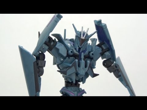 Video Review of the Transformers Prime (RiD) Deluxe Class; Soundwave