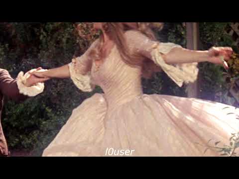 Barbie and the 12 dancing princesses theme but you're one of them dancing in the secret garden