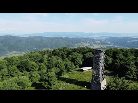 CHKO Bílé Karpaty - Nejhezčí místa