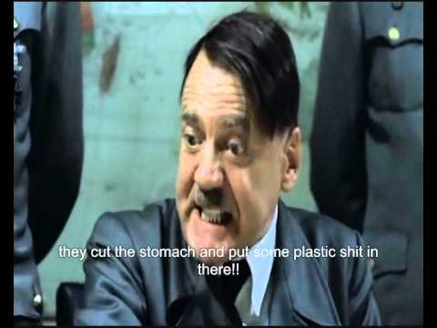 hitler plan to make a gastric band to Goering.