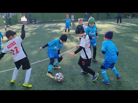 2023.11.26 FS Zenit 1:9 FS Jeyran 2016 "A"