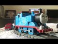 Thomas Trackmaster Remakes Emily S Winter Party Special