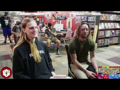 [The Comeback!: Tecmo Bowl Edition] Winners Quarters - sans. vs. Yungsavage