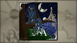 Cover art for LUNA
