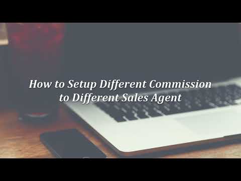 Sales Person Management  #1 setup Multilevel Agent - Opencart Extension