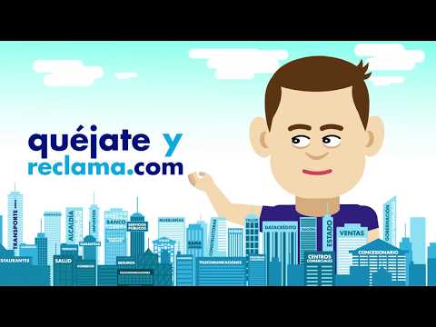 Quéjate Y Reclama