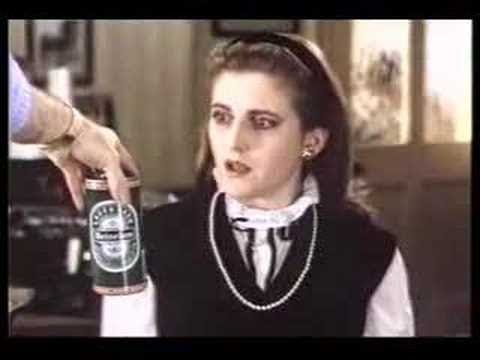 1985 Heineken Water in Majorca