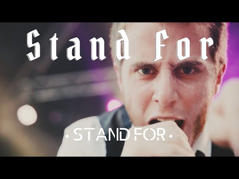 Stand For - Stand For [OFFICIAL VIDEO]