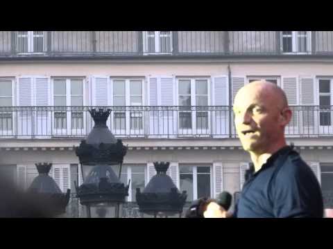 Gaëtan Roussel - Eolienne - live@Fnac Live (Paris), 18 juillet 2014