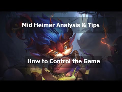 How to Snowball on Heimerdinger Mid