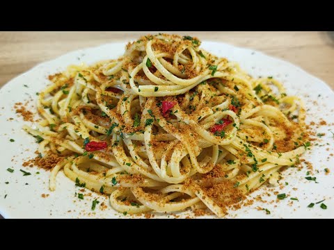 PASTA alla SCORZETTA - RICETTA che DEVI assolutamente PROVARE subito 👨‍🍳