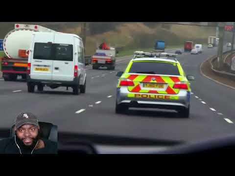 CHICAGO DUDES REACTION TO Lads Get Aggressive After Failing Sobriety Tests | Traffic Cops