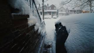 after the snow I have my fun I used to have loads of it