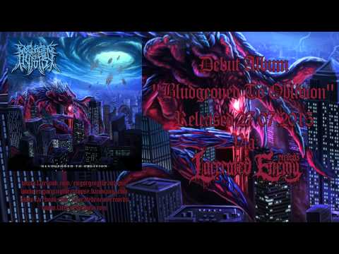ENGORGING THE AUTOPSY - To Execute A Prostitute // Lacerated Enemy Records 2015