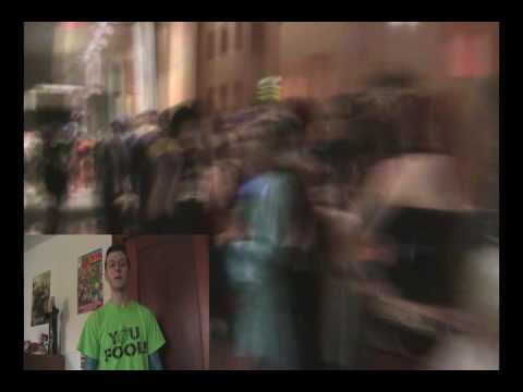 The Conventioning: Youmacon 2009 (Part 2)